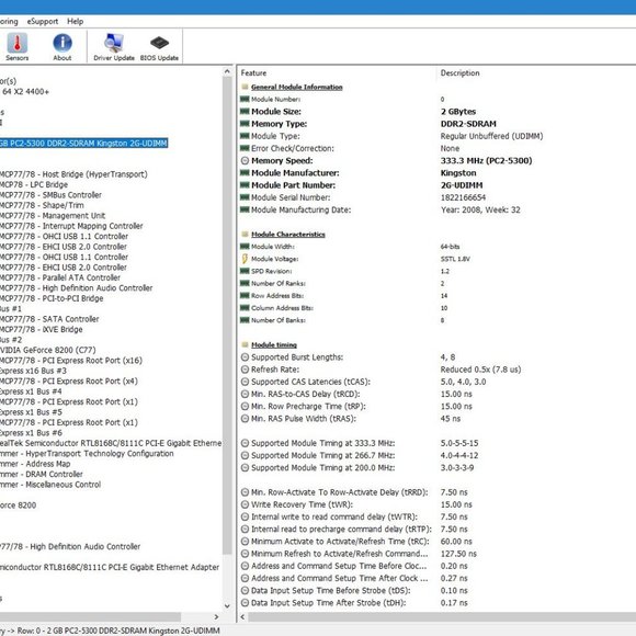 BIOSTAR GF8200 M2+ Ver. 6.x MicroATX Socket AM2+ Mobo AMD Athlon II X2 4400+ 2GB - Picture 11 of 14